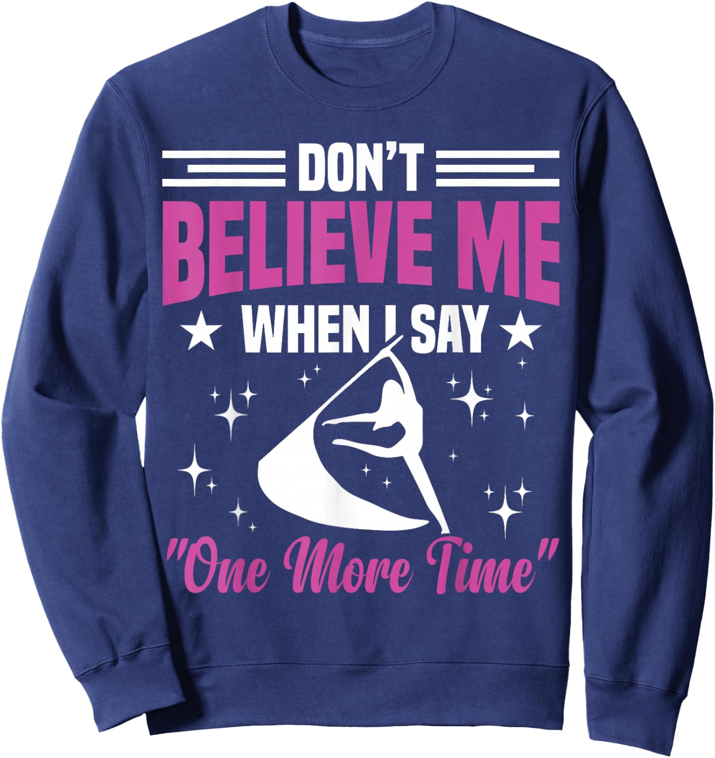Colorguard Instructor Color Guard Coach Winterguard Sweatshirt - Sweatshirt | Navy