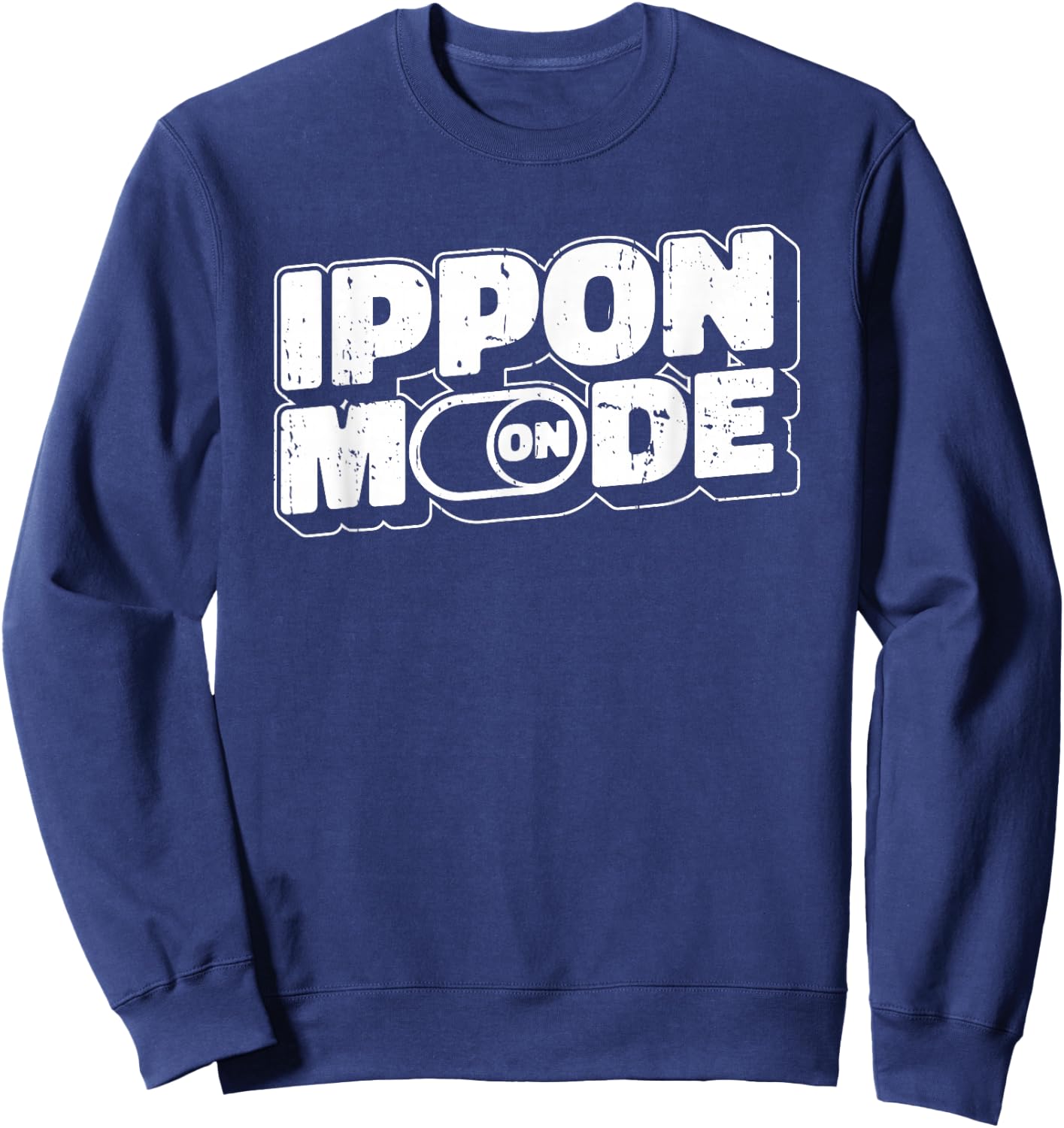 Judo Sweatshirt - Sweatshirt | Navy