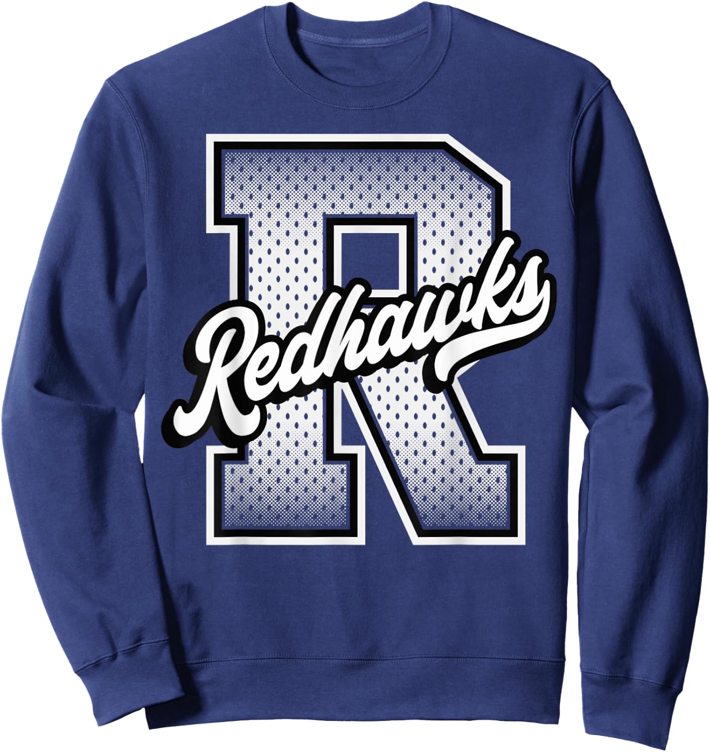 Redhawks Sweatshirt - Sweatshirt | Navy