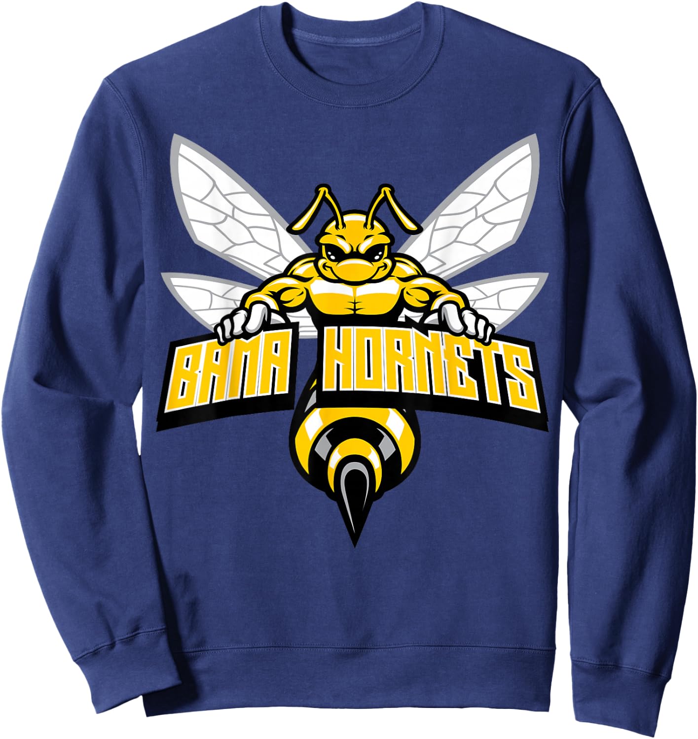 Hornets Sweatshirt - Sweatshirt | Navy