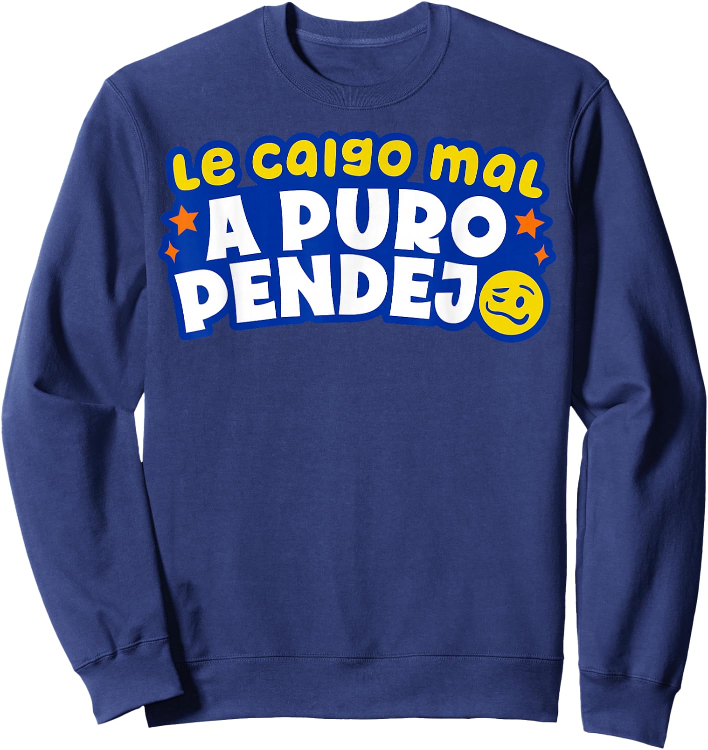Mexicans Souvenir Cinco De Mayo Couple Matching Latinx Sweatshirt - Sweatshirt | Navy