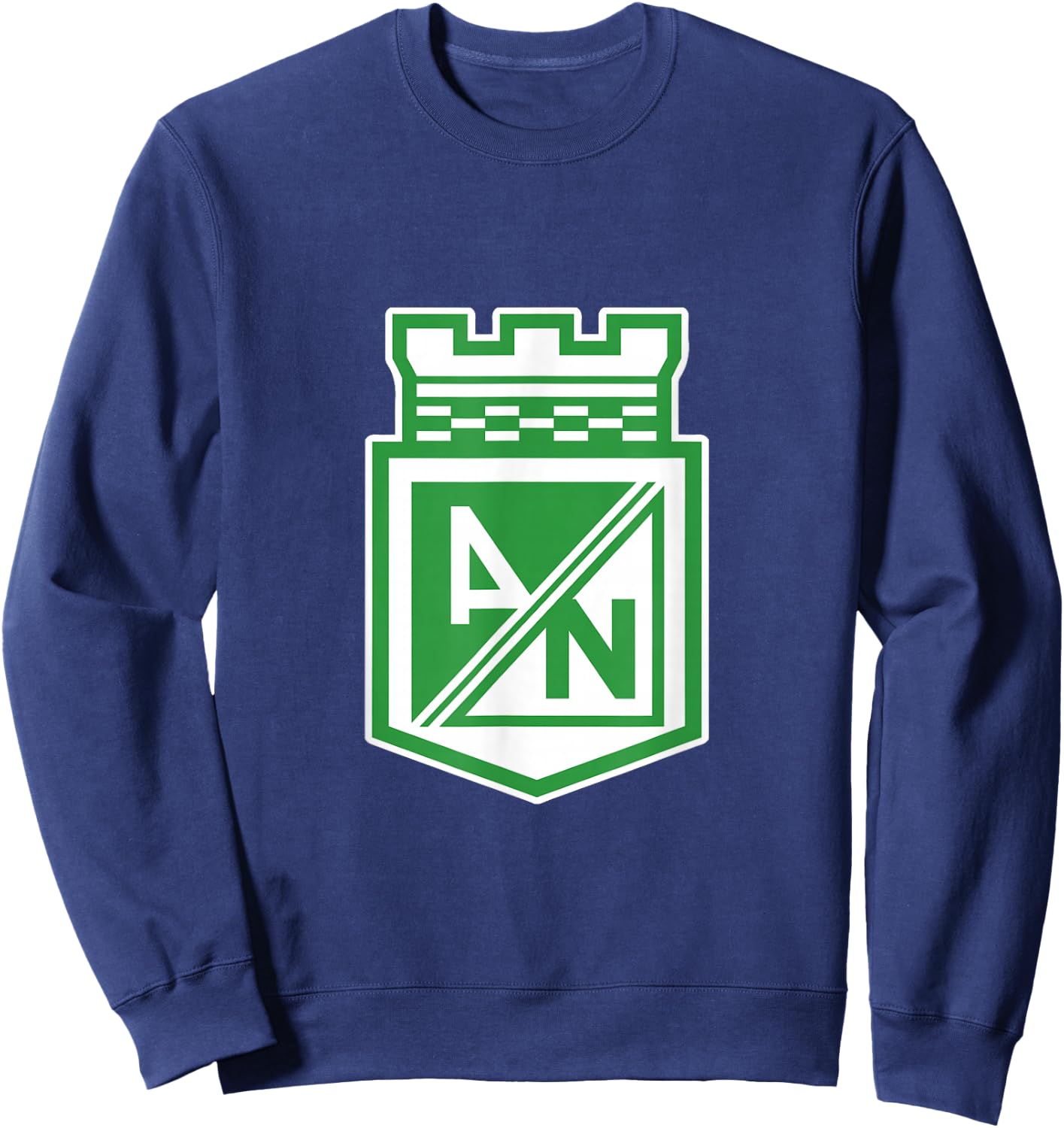 Atletico Nacional de Medellin Exclusive Collection Sweatshirt - Sweatshirt | Navy