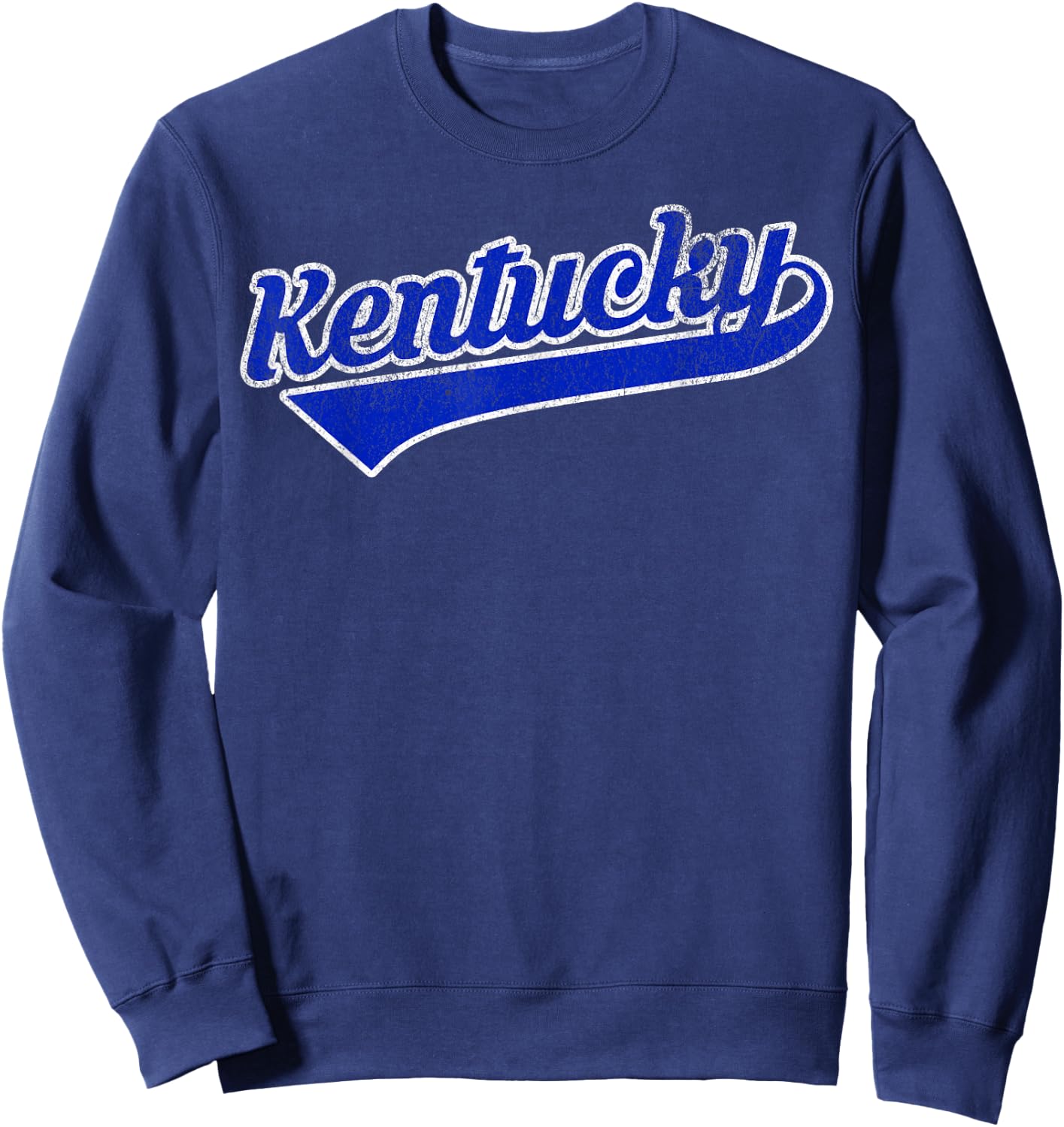 Kentucky Vintage City Sweatshirt - Sweatshirt | Navy