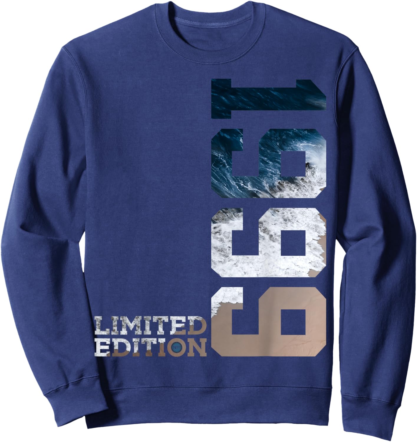 26 Years 26th Birthday Limited Edition 1999 Sweatshirt - Sweatshirt | Navy