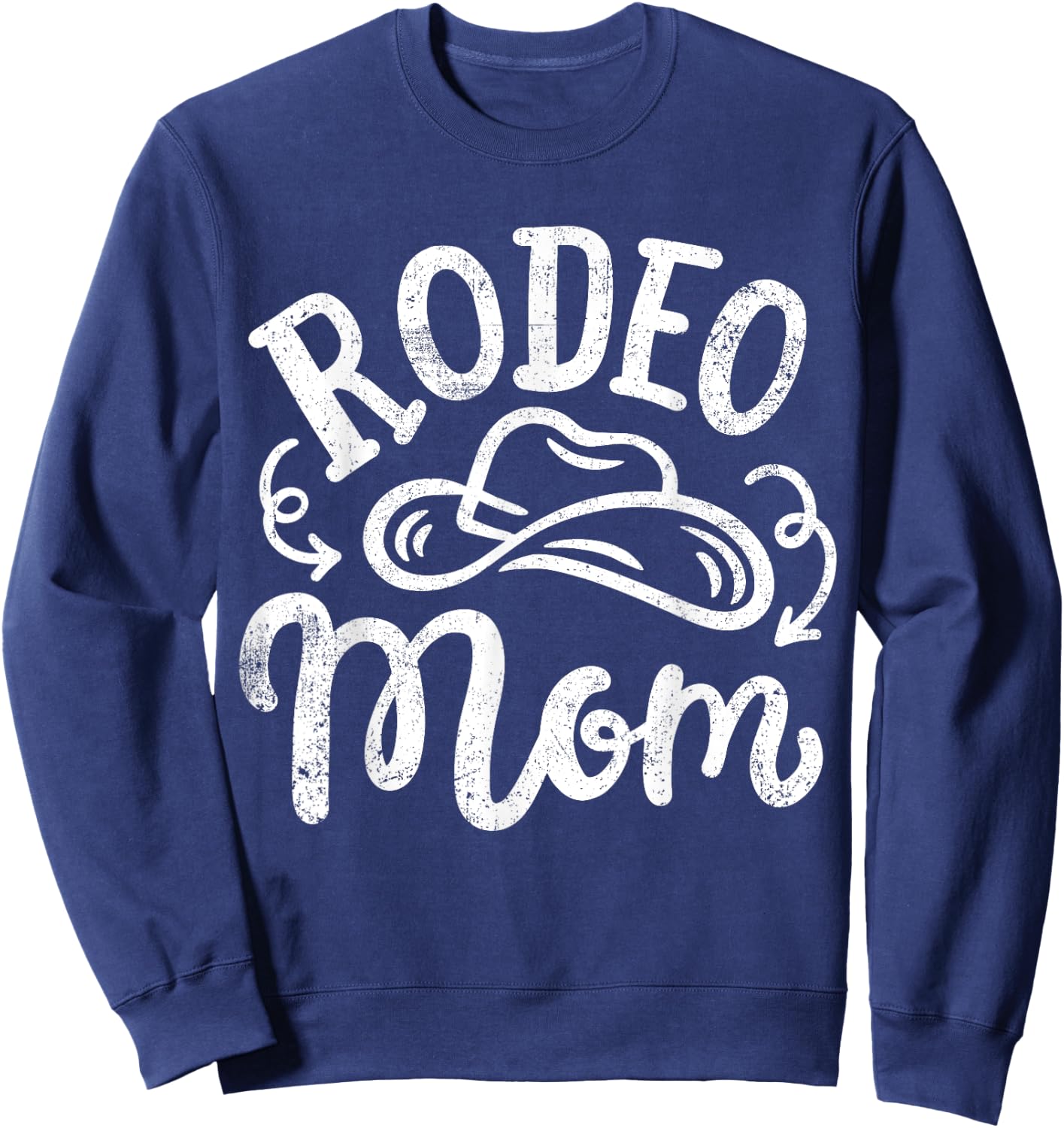 Rodeo Mom Sweatshirt - Sweatshirt | Navy