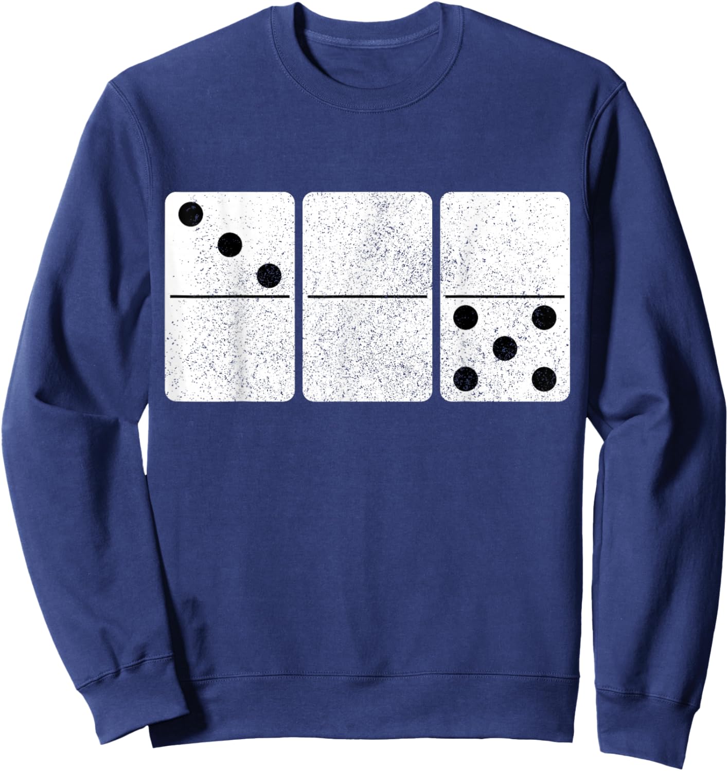 Miami Florida 305 Area Code Vintage FL Pride Sweatshirt - Sweatshirt | Navy