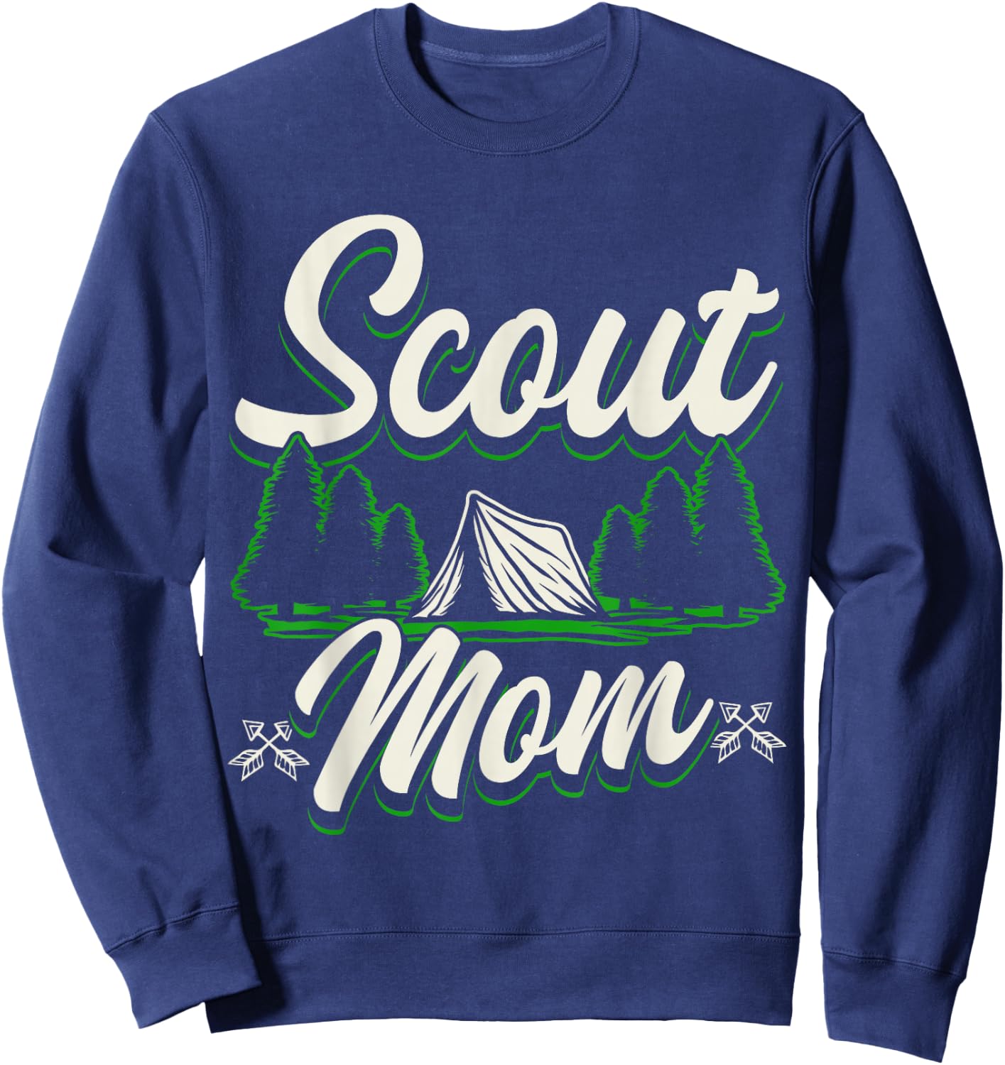 Scout Scout Mama Sweatshirt - Sweatshirt | Navy