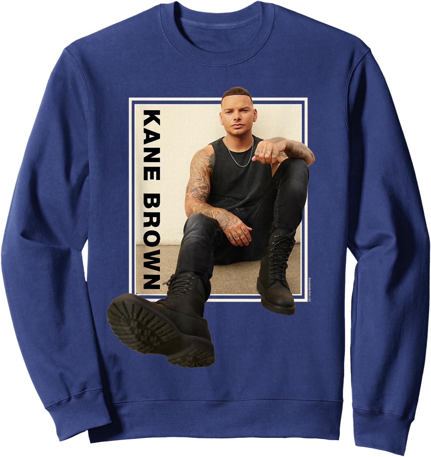 Kane Braun - Kane Brown Sweatshirt - Sweatshirt | Navy
