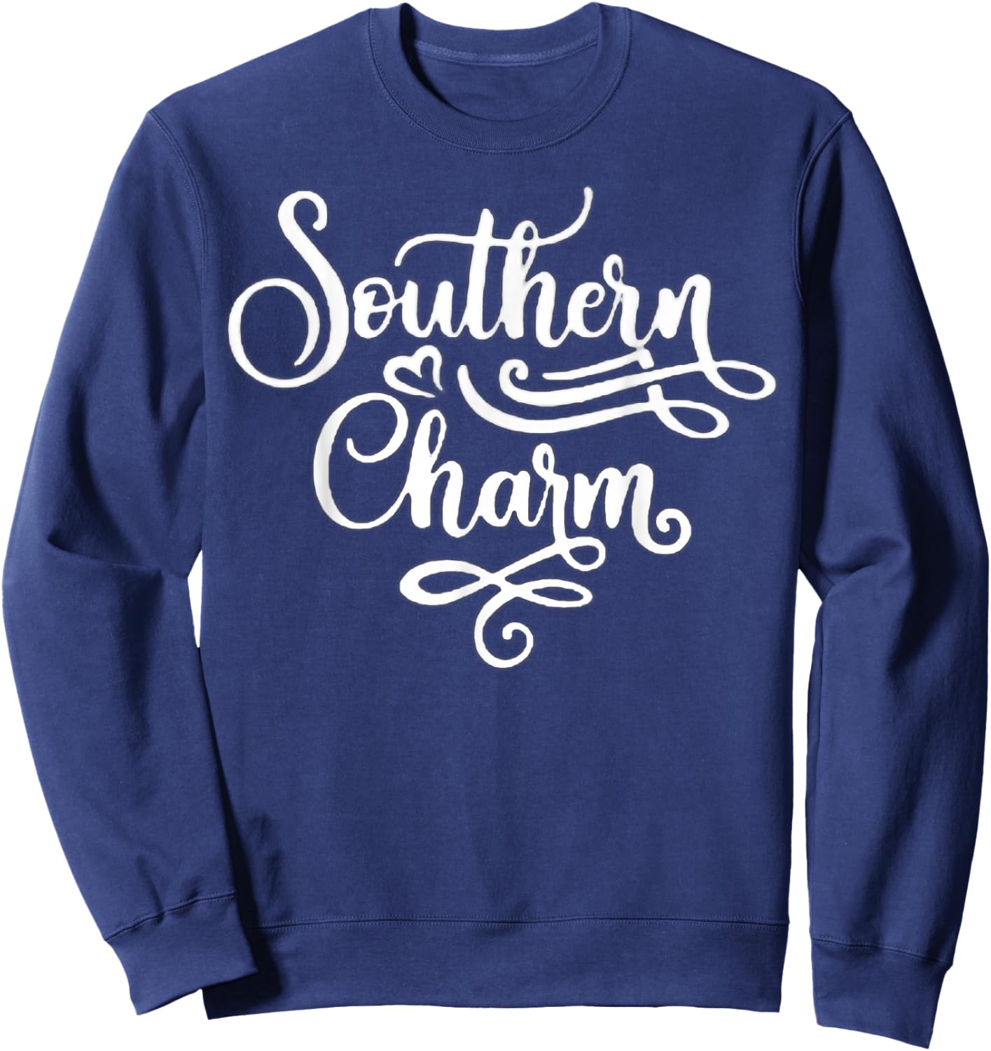 Southern Charm Clothing & Women With Southern Charm Sweatshirt - Sweatshirt | Navy