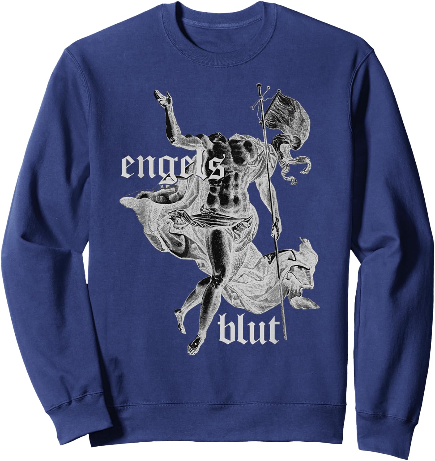 Sound Artist New Logo 2022 Sweatshirt - Sweatshirt | Navy