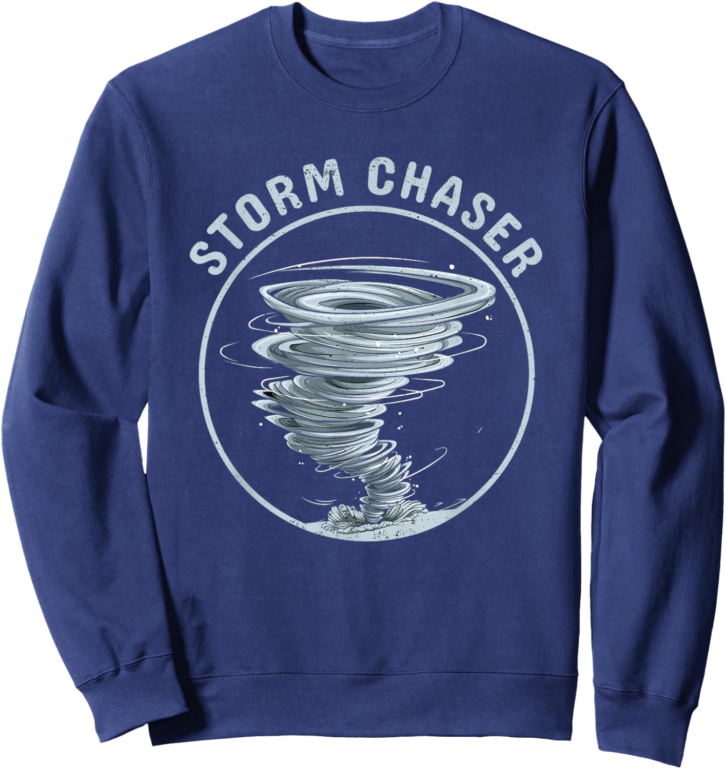 Storm Chaser Sweatshirt - Sweatshirt | Navy