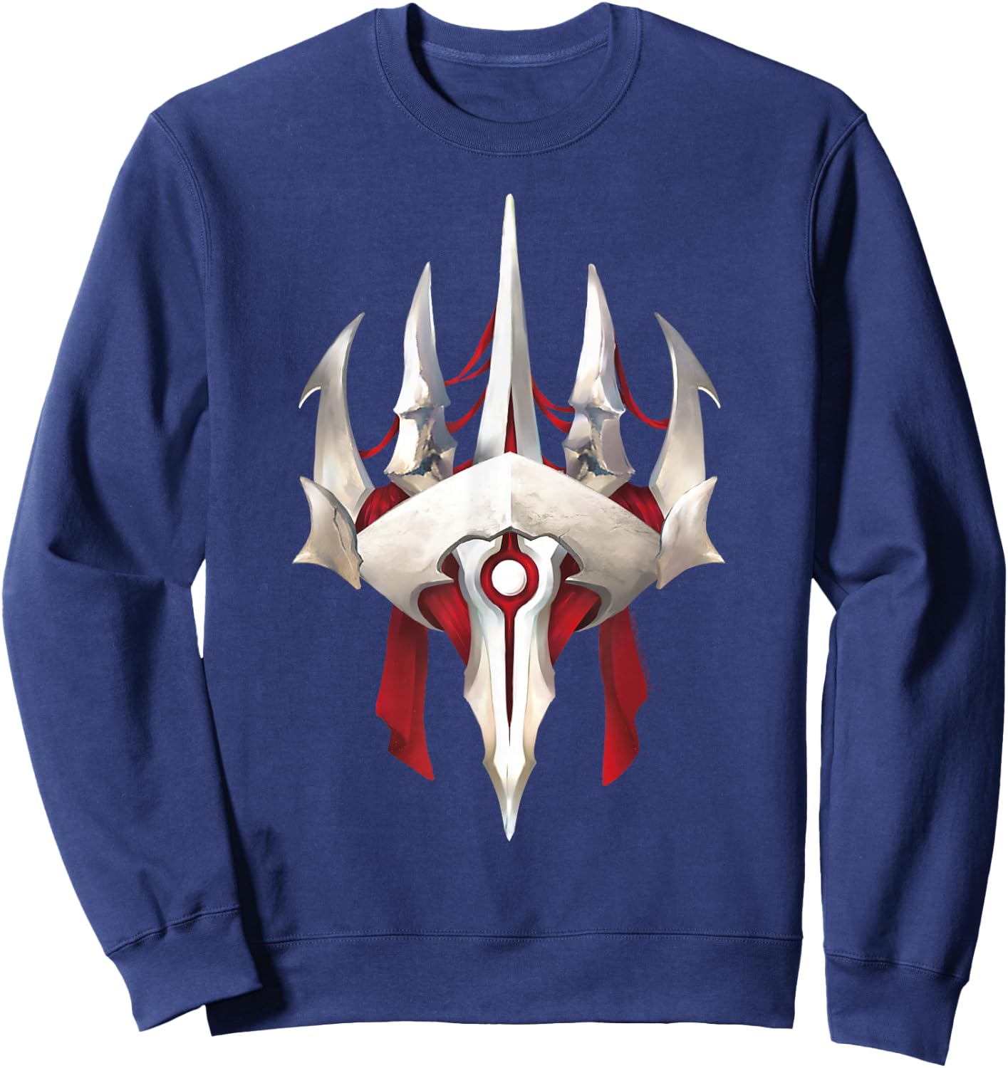 Magic: The Gathering Phyrexia All Will Be One Mana Symbol Sweatshirt - Sweatshirt | Navy