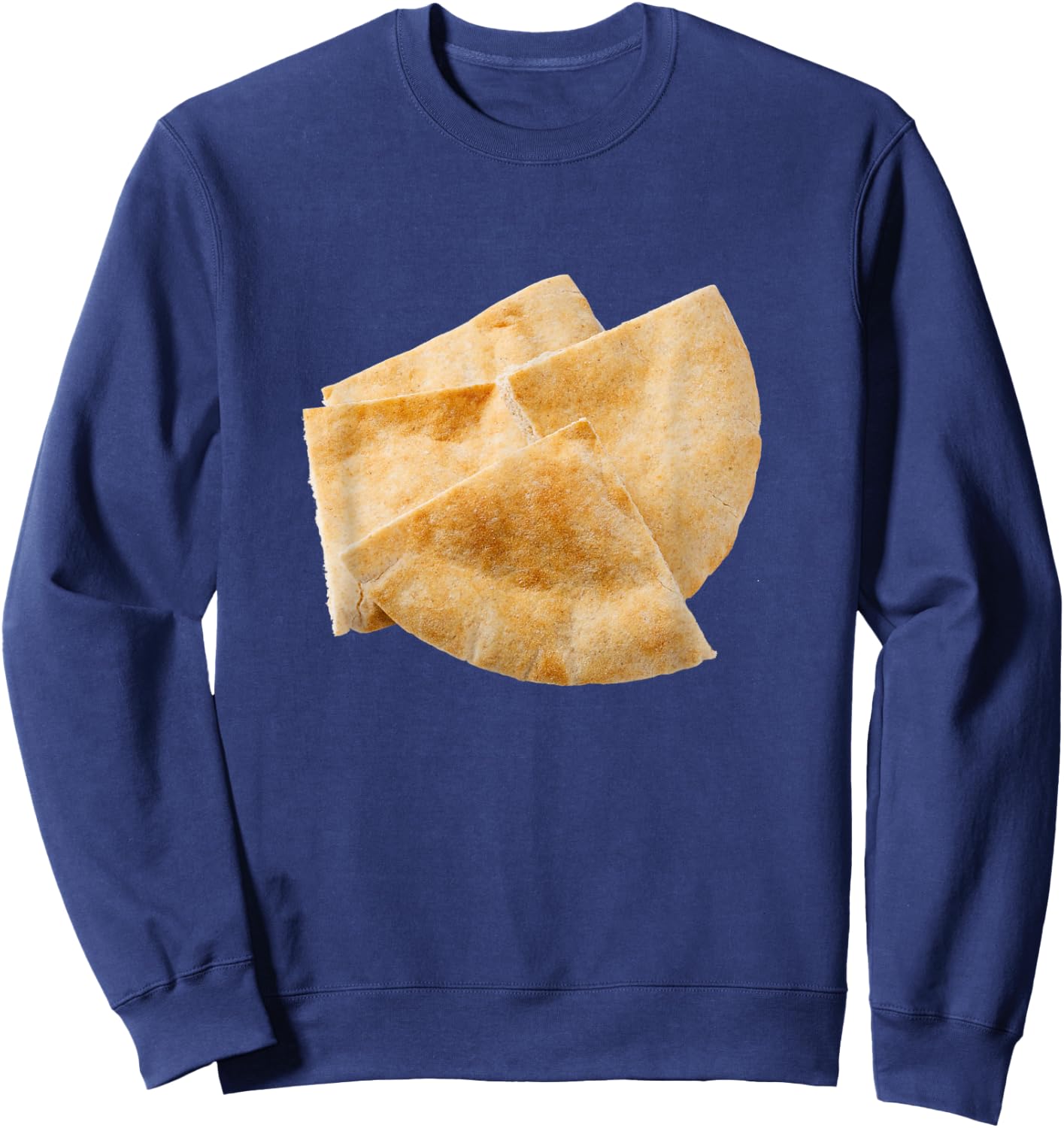 Pita Bread Sweatshirt - Sweatshirt | Navy