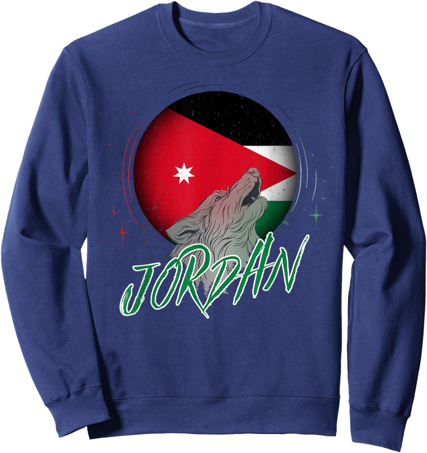 Jordan Sweatshirt - Sweatshirt | Navy