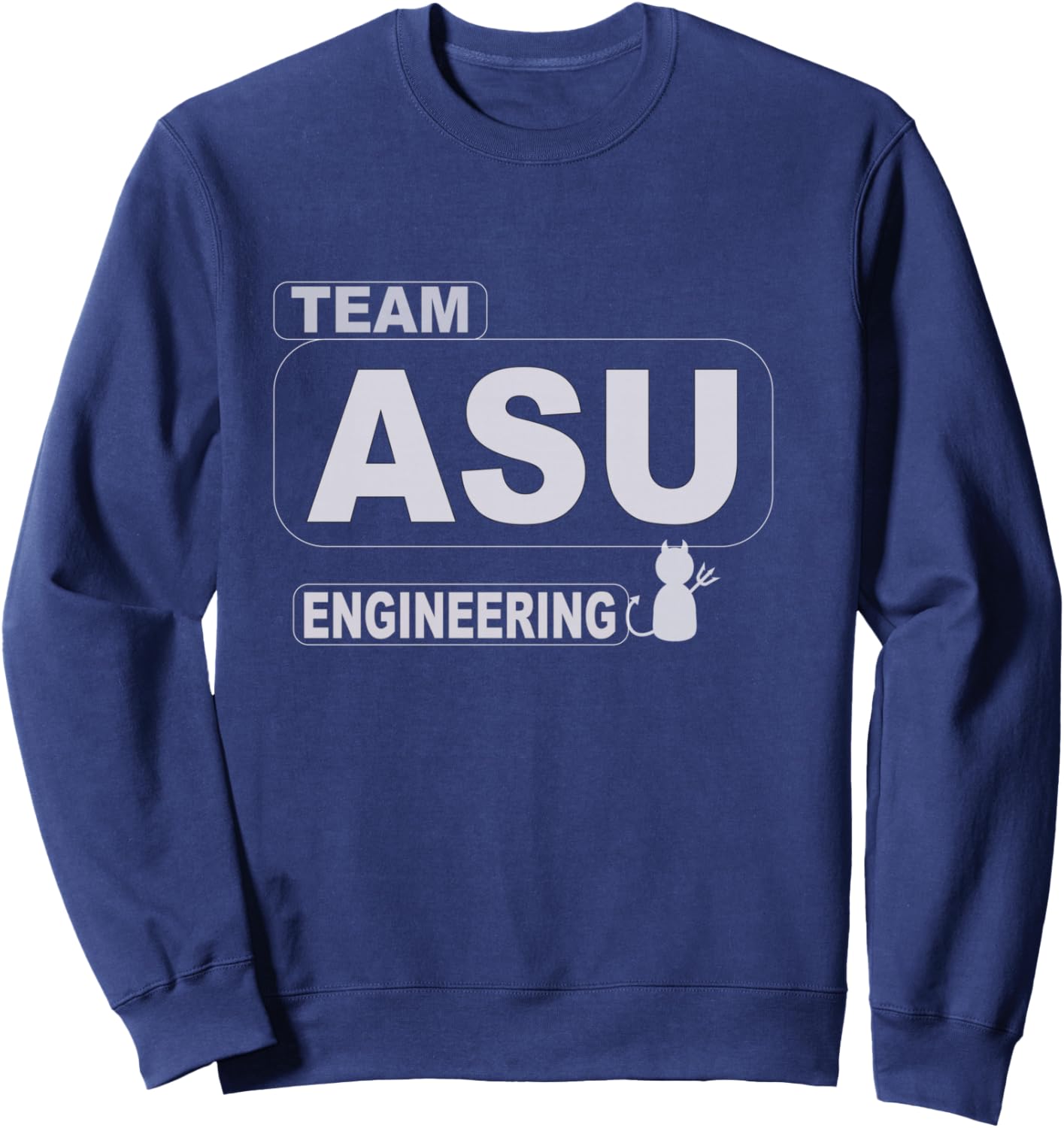 ASU Engineering Sweatshirt - Sweatshirt | Navy