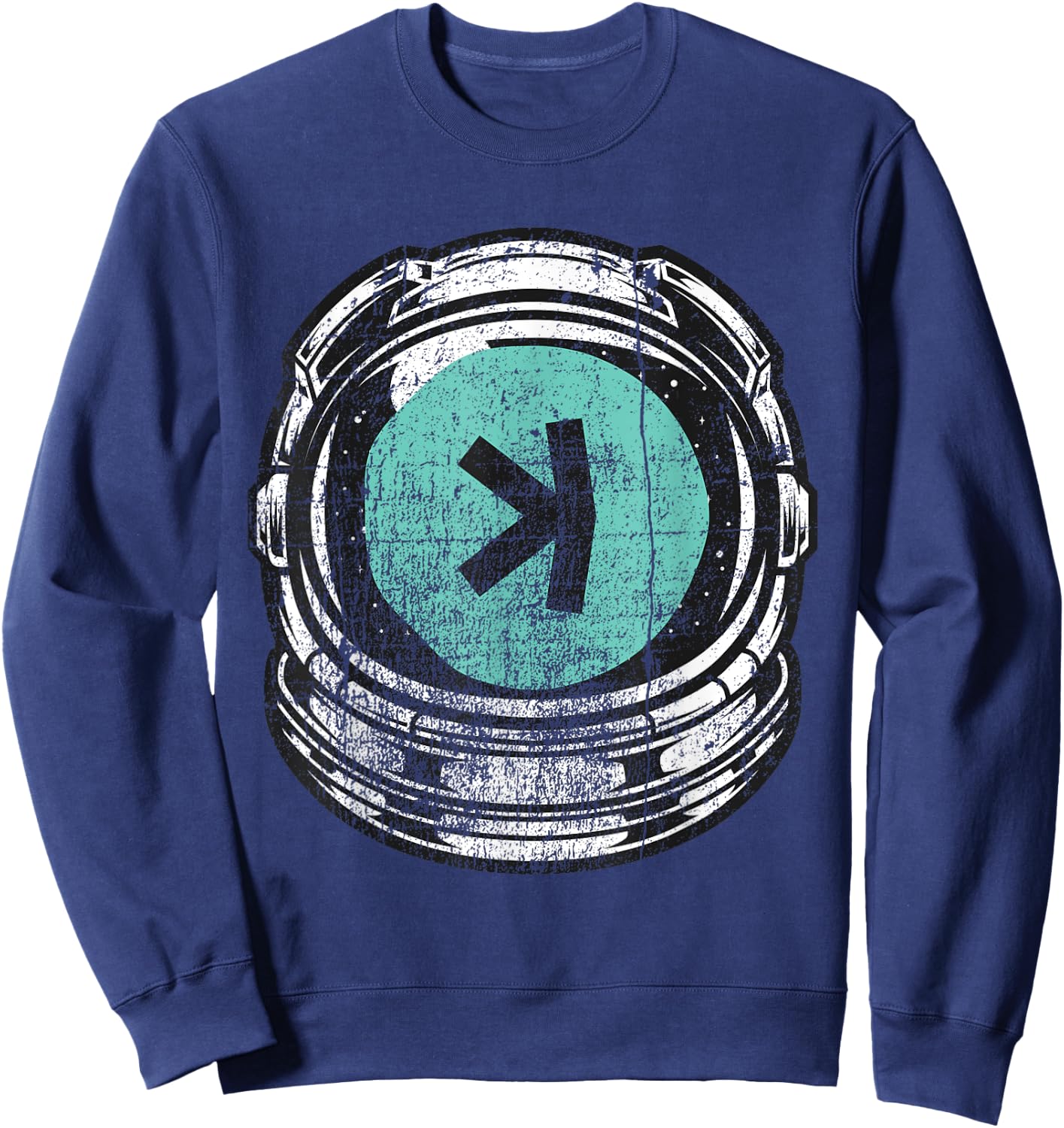 Kaspa Crypto Coin Bullrun 2024 Freedom Cryptocurrency Sweatshirt - Sweatshirt | Navy