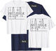 Medical Lung Volumes And Capacities Anesthesia CRNA T-Shirt - T-Shirt | Navy