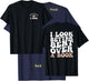 I Look Better Bent Over A Book Funny Book Lover ( 2 Sides) T-Shirt - T-Shirt | Navy