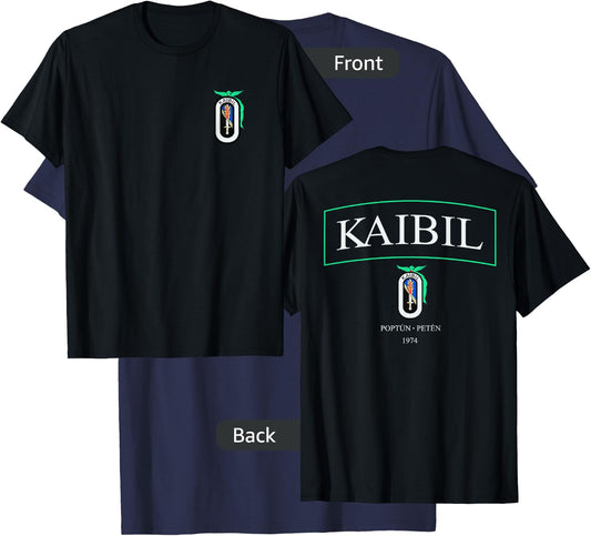 Kaibil Guatemala Kaibiles Special Force Fuerzas Especiales T-Shirt - T-Shirt | Navy