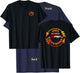 Iowa River Knifeworks T-Shirt - T-Shirt | Navy