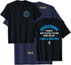 Shinedown Steal The Sun T-Shirt - T-Shirt | Navy