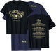 Official Stagecoach Truck Lineup T-Shirt - T-Shirt | Navy