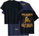 Some Grandpas take naps supper cool Grandpas ride Dirt Bikes T-Shirt - T-Shirt | Navy