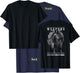 God Gave His Archangel Weapons (on Back) T-Shirt - T-Shirt | Navy