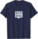 Out Of Office - Vacation and travel T-Shirt - T-Shirt | Navy