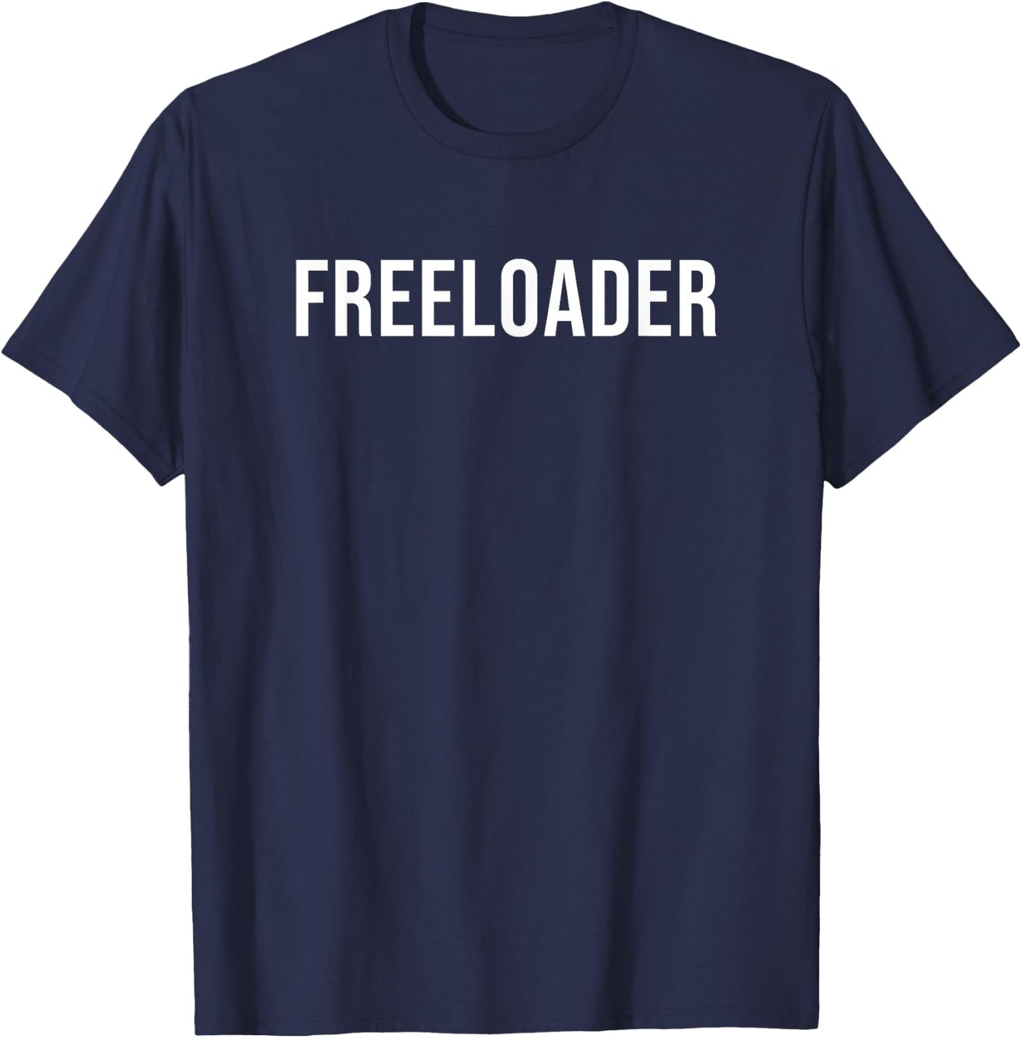 Freeloader T-Shirt - T-Shirt | Navy