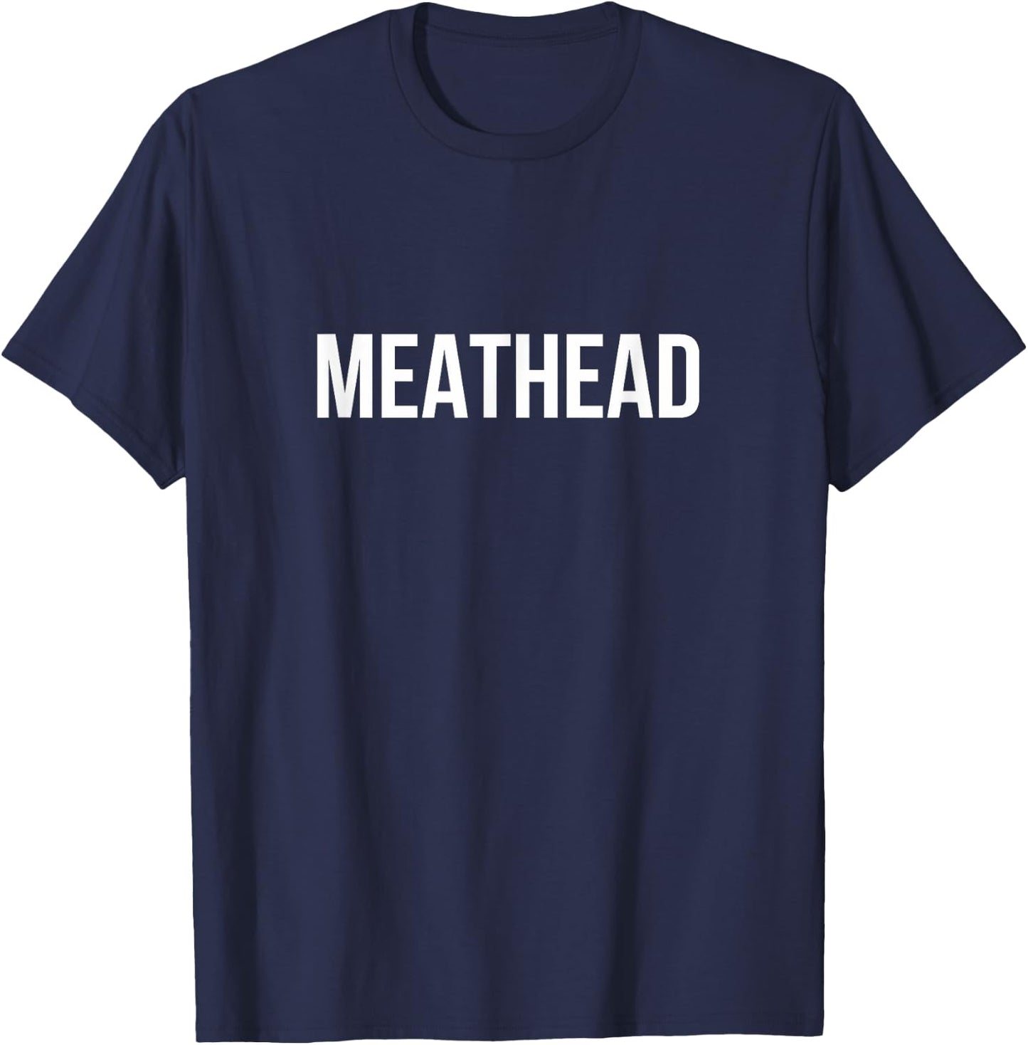 Meathead T-Shirt - T-Shirt | Navy