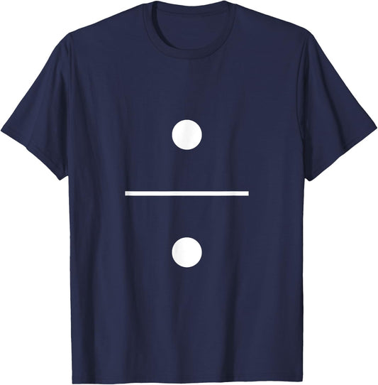 Domino Game 1 1 Matching Halloween Group Costume T-Shirt - T-Shirt | Navy