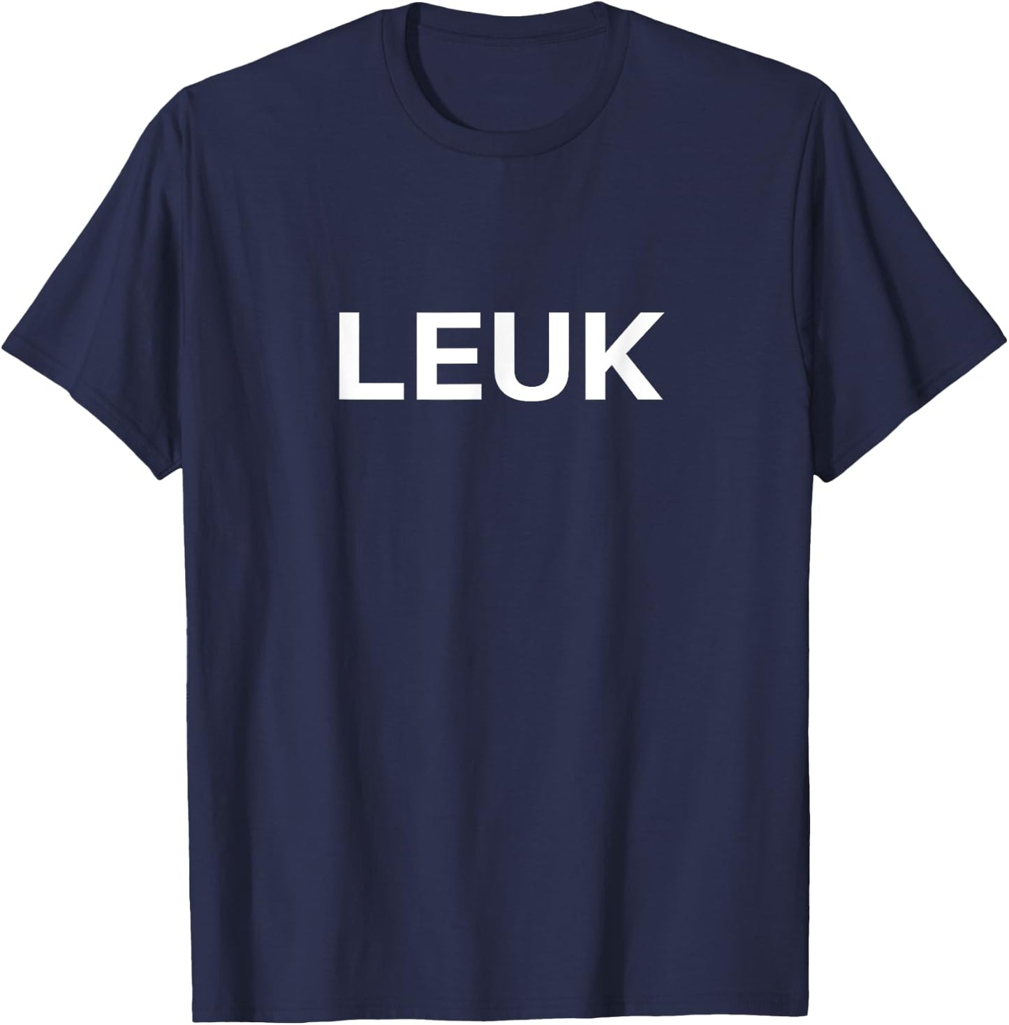 Dutch leuk T-Shirt - T-Shirt | Navy