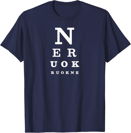 Smooth Criminal Costume | Annie are You ok? T-Shirt - T-Shirt | Navy