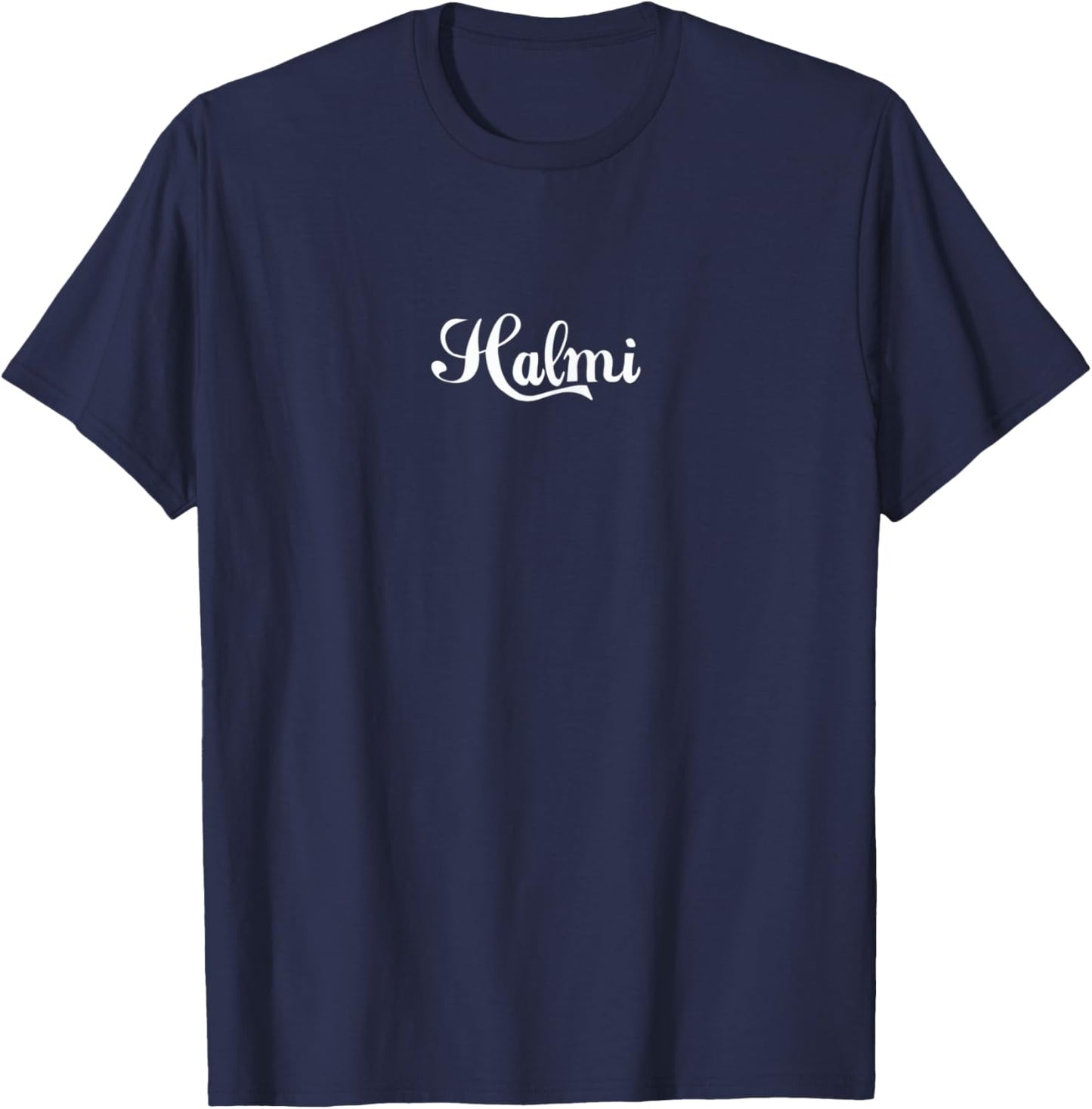 Halmi T-Shirt - T-Shirt | Navy