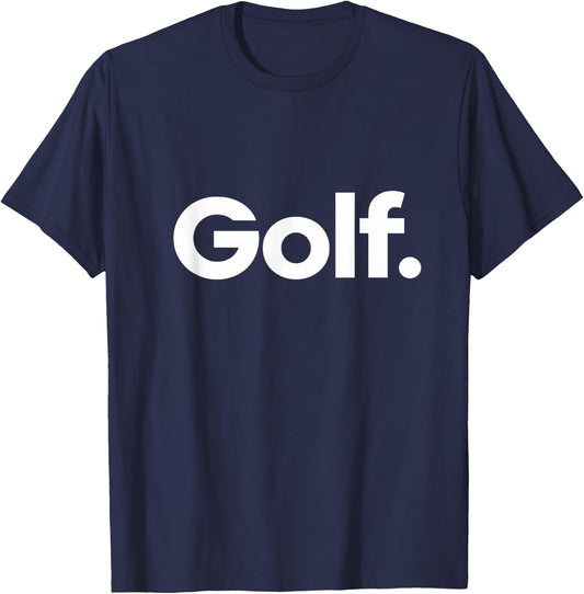 That Says Golf T-Shirt - T-Shirt | Navy