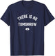 There Is No Tomorrow Personal Trainer Gym Boxing Workout T-Shirt - T-Shirt | Navy