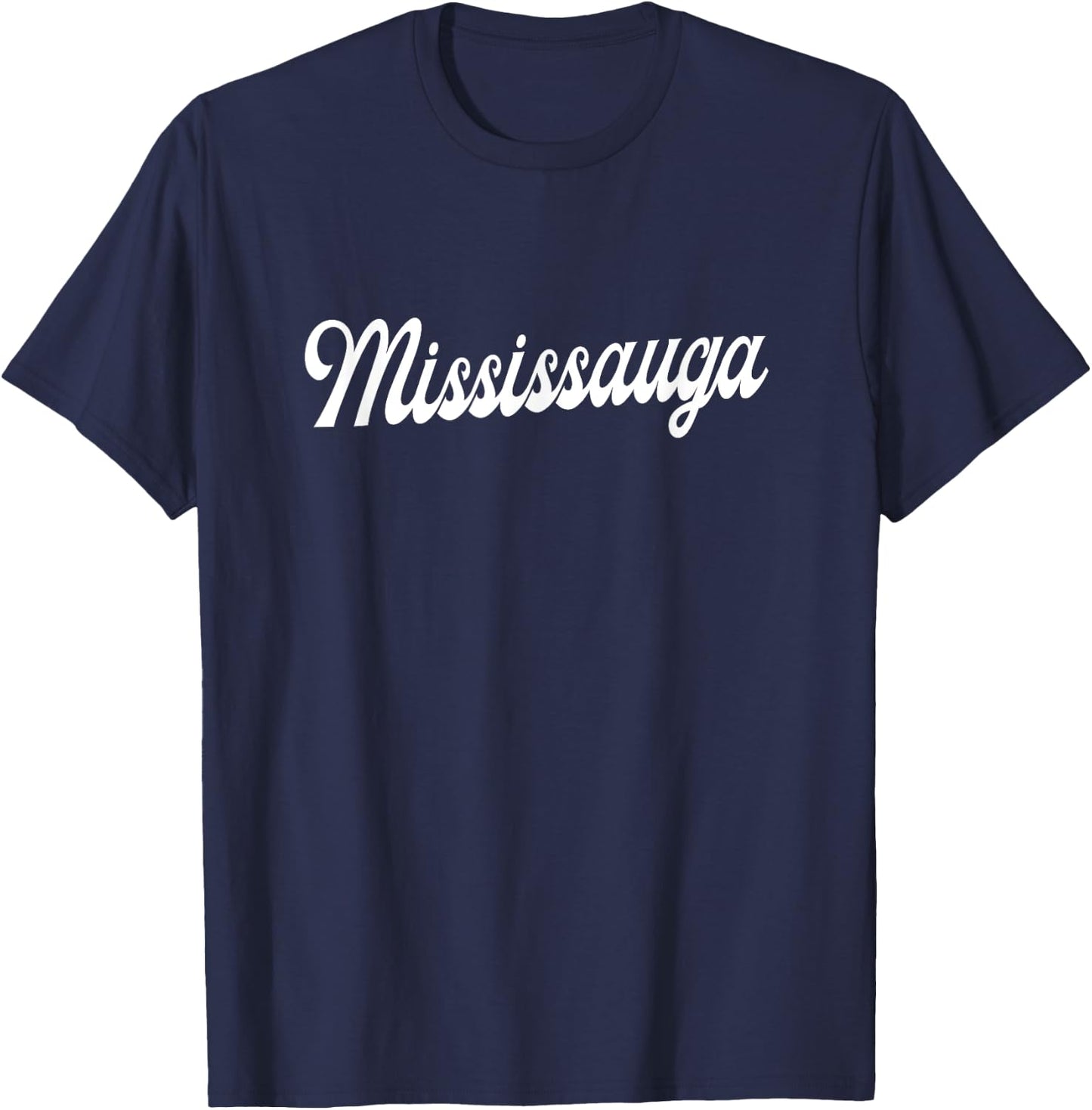 Mississauga T-Shirt - T-Shirt | Navy