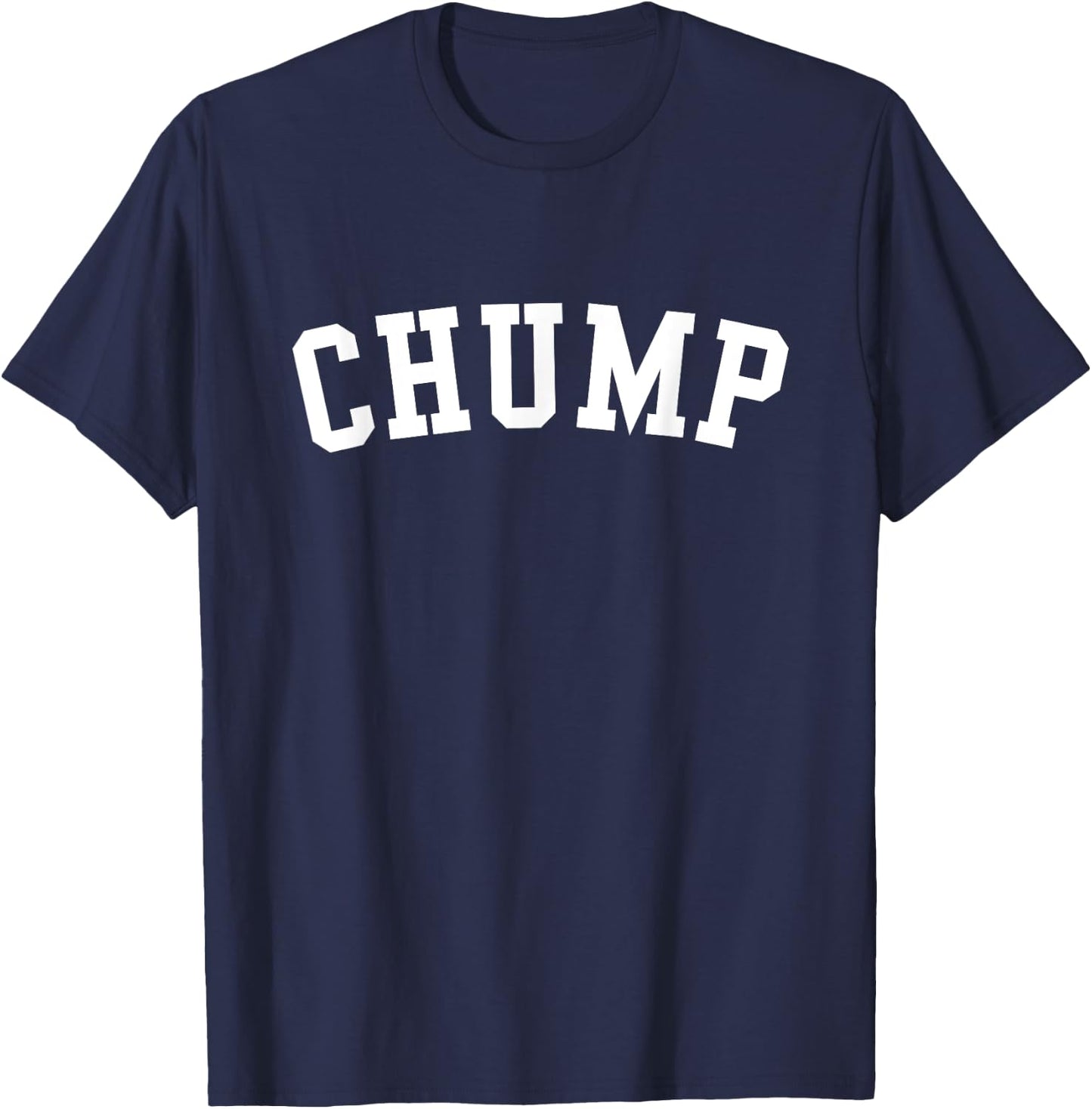Chump T-Shirt - T-Shirt | Navy