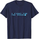 I fight for the Users · Retro Code Programmer T-Shirt - T-Shirt | Navy