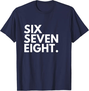 Area Code 678 Atlanta Georgia GA 678 T-Shirt - T-Shirt | Navy
