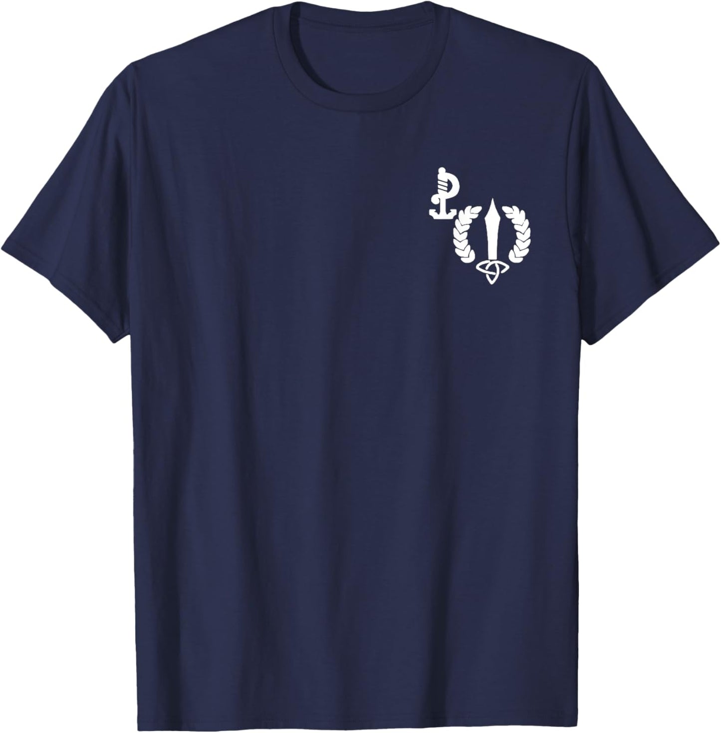 Irish Special Forces Ireland Army Ranger Wing ARW T-Shirt - T-Shirt | Navy