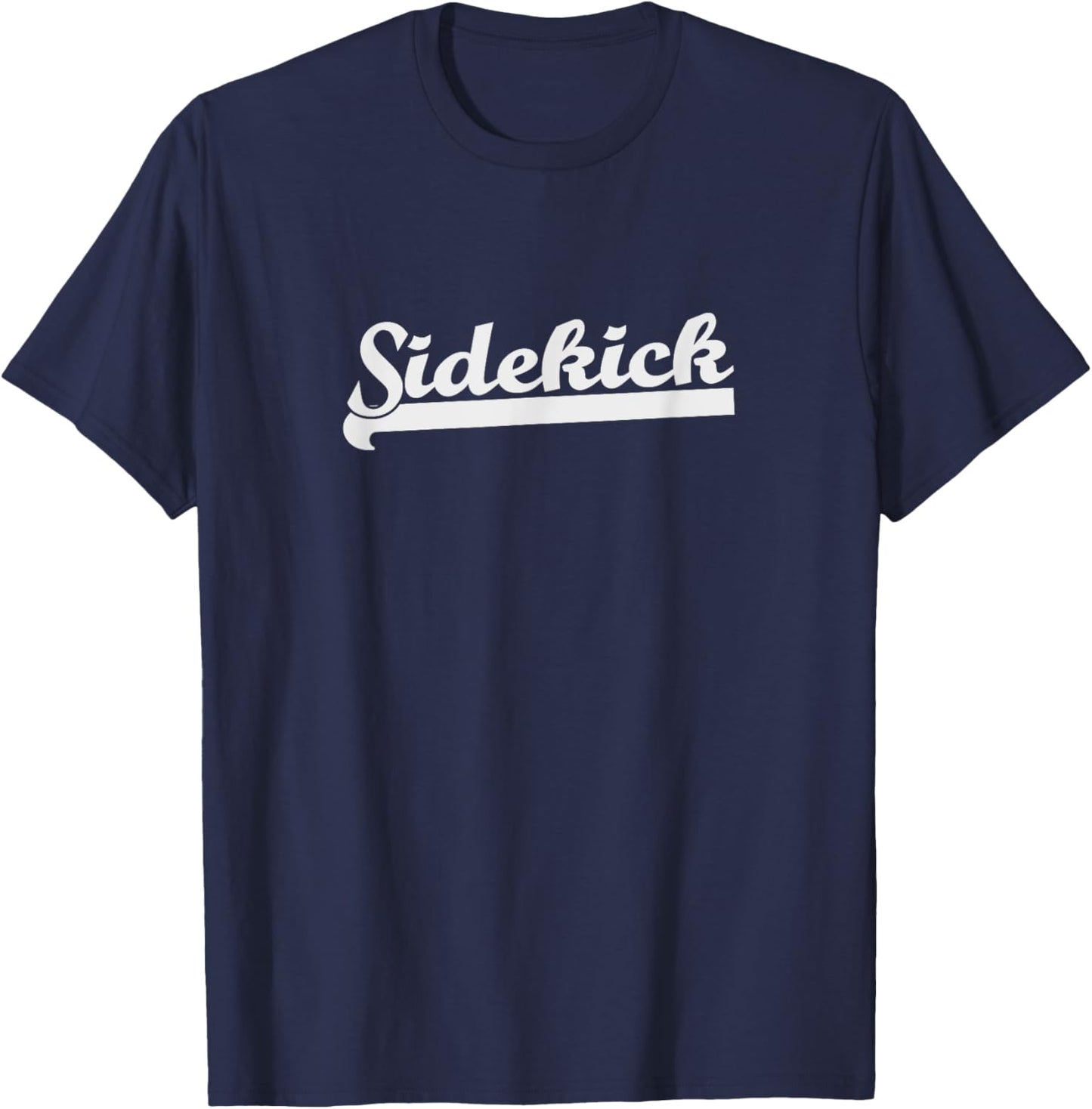 Sidekick T-Shirt - T-Shirt | Navy