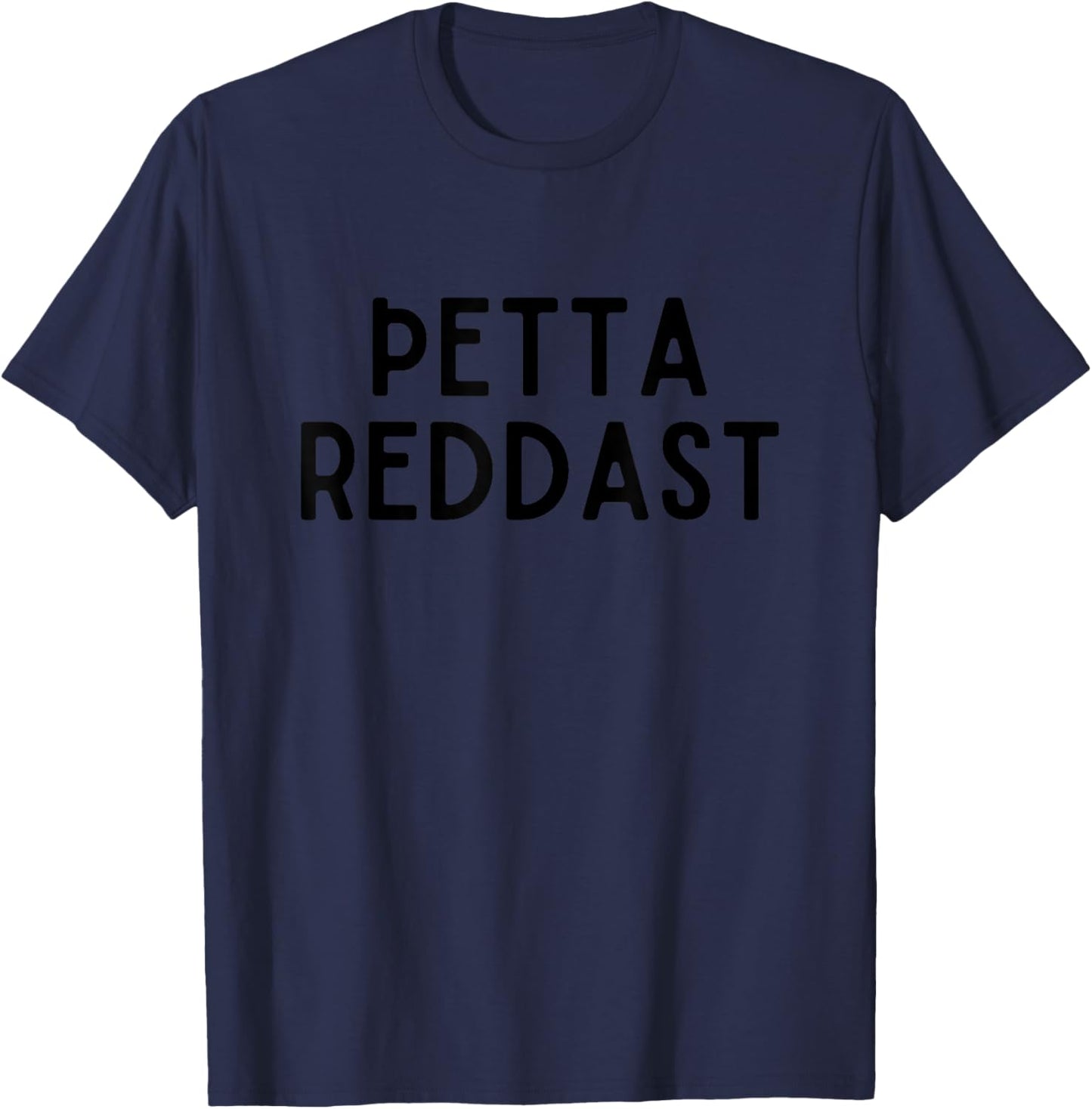 Þetta Reddast Icelandic Saying "It will work out" Motto T-Shirt - T-Shirt | Navy