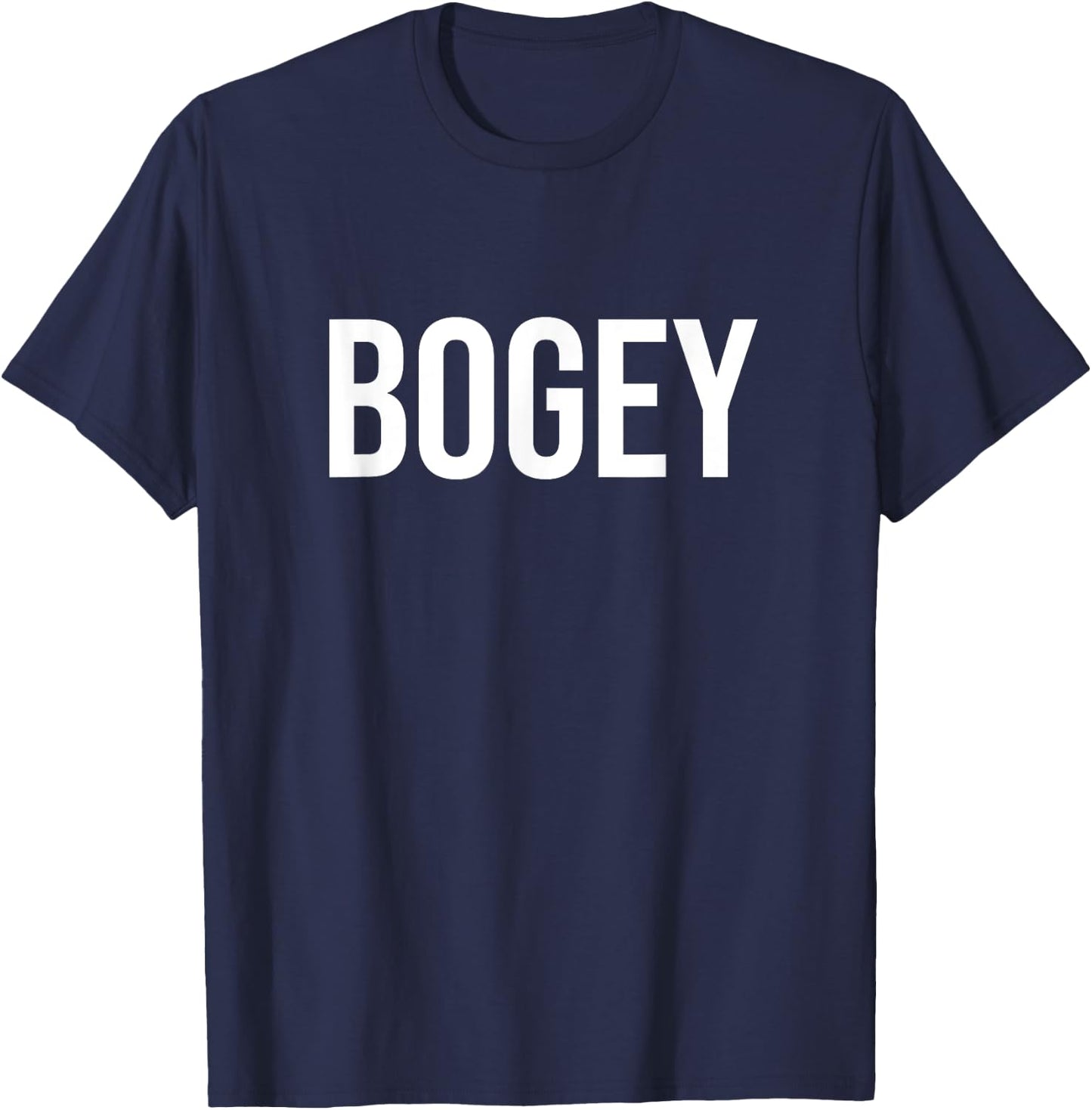 Bogey T-Shirt - T-Shirt | Navy
