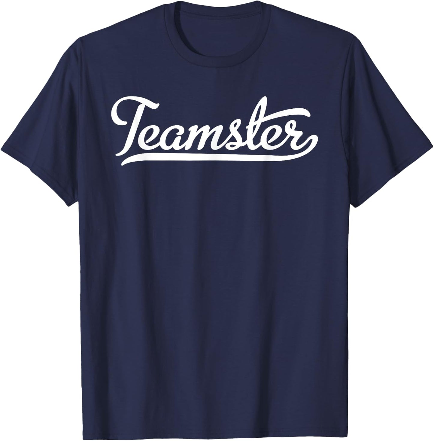 Teamster T-Shirt - T-Shirt | Navy
