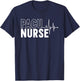 PACU Nurse PACU Nursing Post Anesthesia Care Unit T-Shirt - T-Shirt | Navy