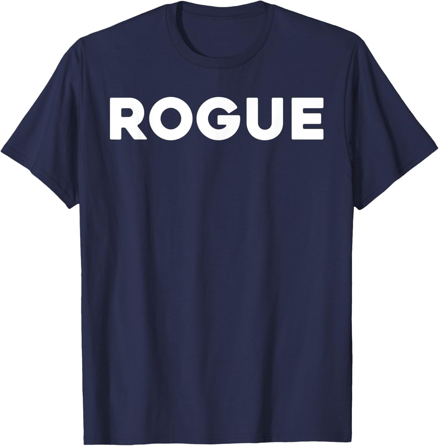 Rogue T-Shirt - T-Shirt | Navy