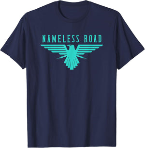 BW Grafx Nameless Road Thunderbird Bold T-Shirt - T-Shirt | Navy