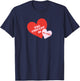 Bravo The Chicest, So Chic T-Shirt - T-Shirt | Navy